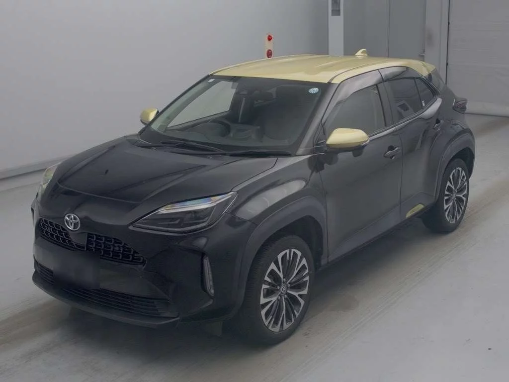 Toyota Yaris Cross MXPB10 2022